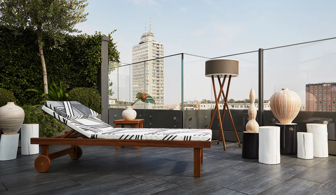 Capri Collection, Very Wood