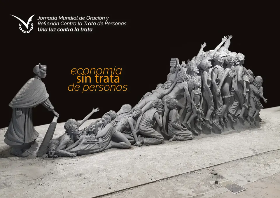 Día Internacional de Oración contra la Trata de Personas 2021