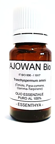 Ajowan