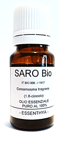 Saro o Mandravasarotra BIO
