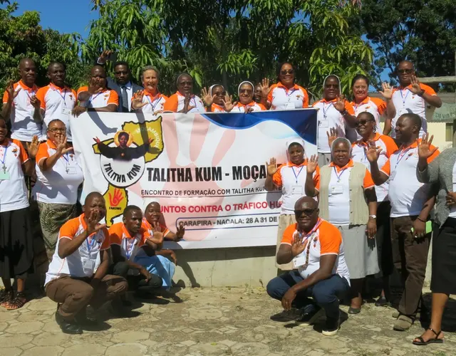 TAKUMO: United to Combat Trafficking Across Mozambique