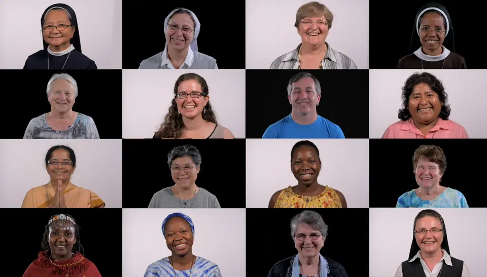 Talitha Kum new spot: together let’s end violence against women