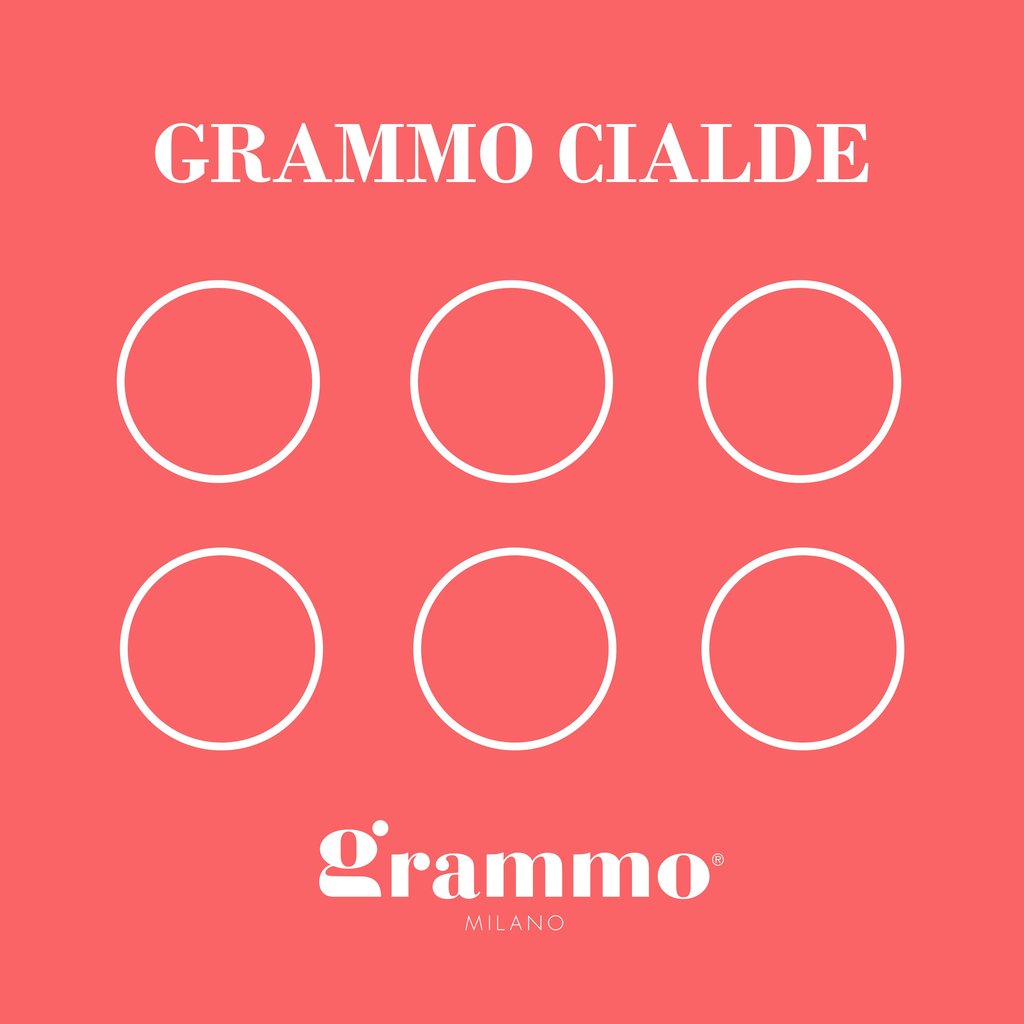 GRAMMO CIALDE