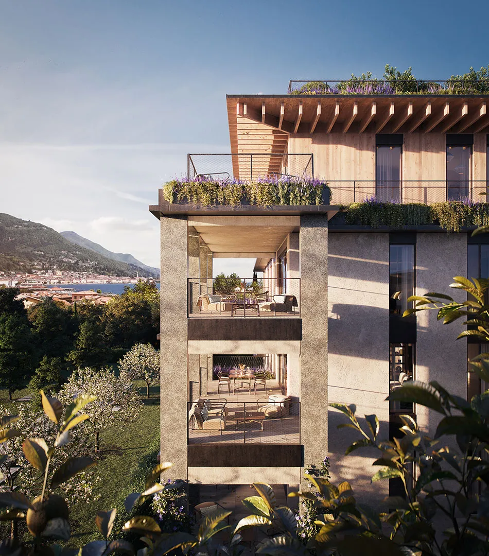 Park Resort Lake Garda, Falkensteiner