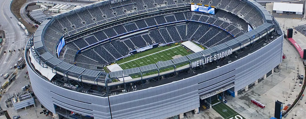 Il Metlife Stadium