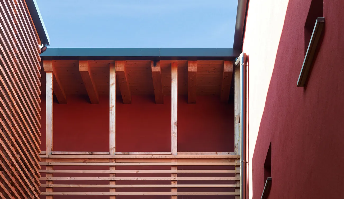 Prefab Social Housing - Treviso (IT)