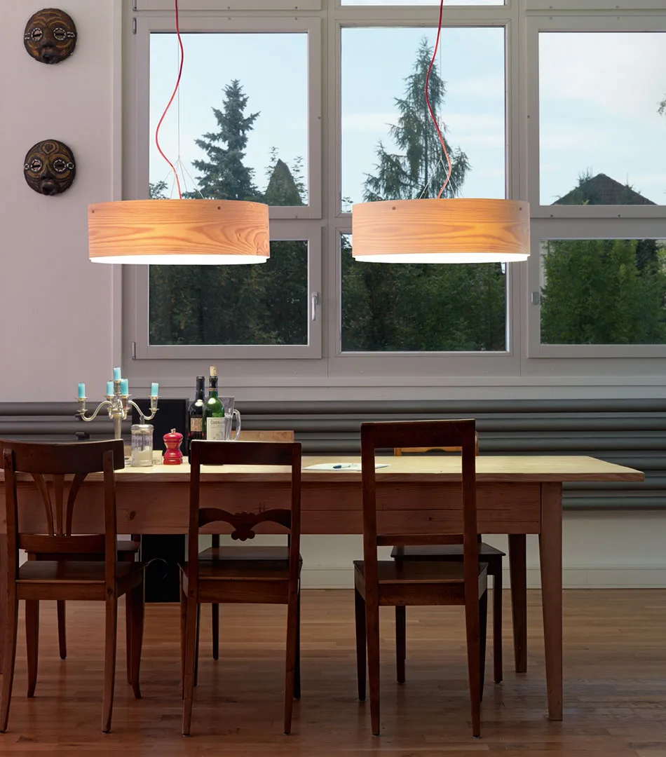 Arba, lamp collection for Belux, 2009