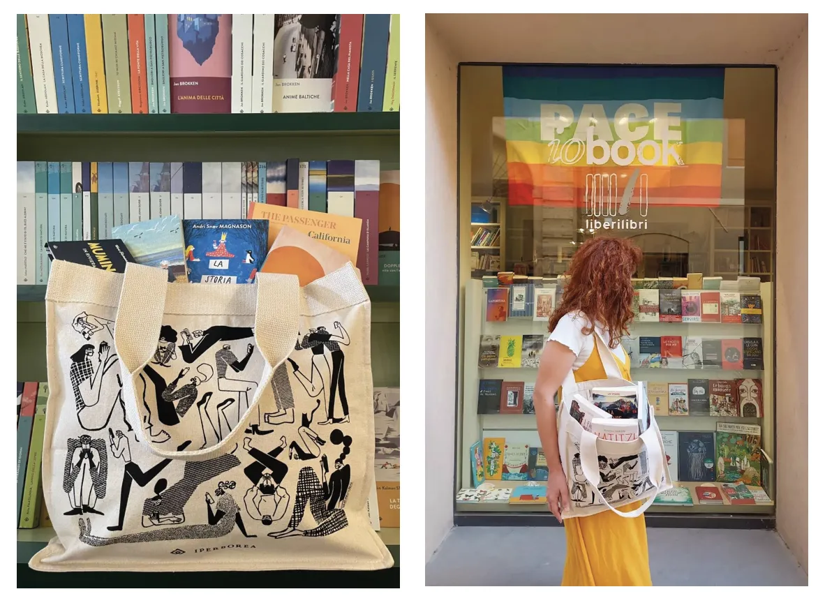 «WE, THE READERS»