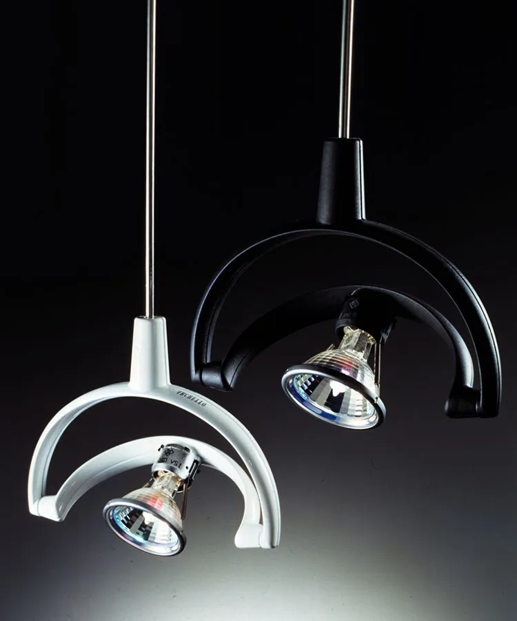 Spotlight, lighting system for Flos, 1992