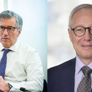 Giampiero Maioli e Hugues Brasseur