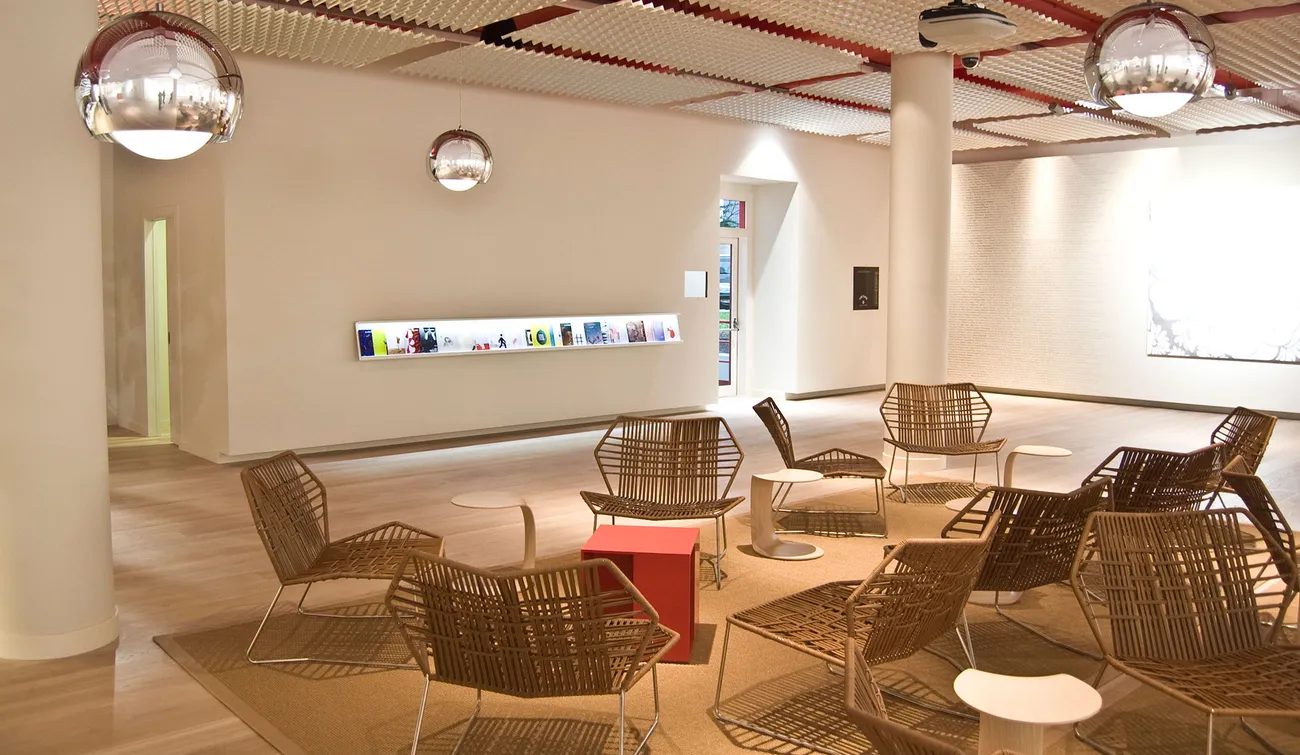Illy Headquarter, Trieste (IT)