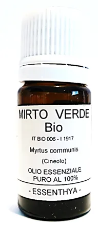 Mirto verde BIO