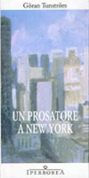 Un prosatore a New York