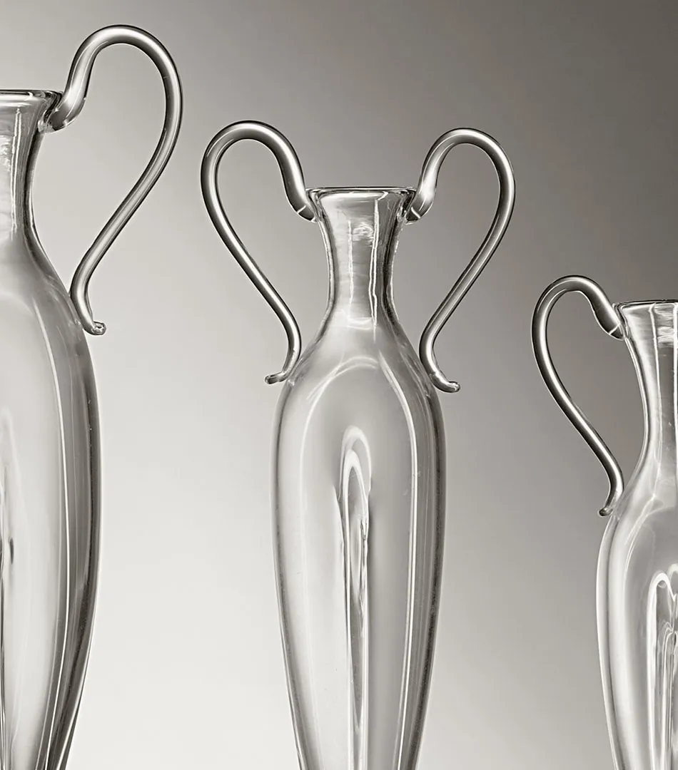Tiffany & Co., Cariatidi glass collection