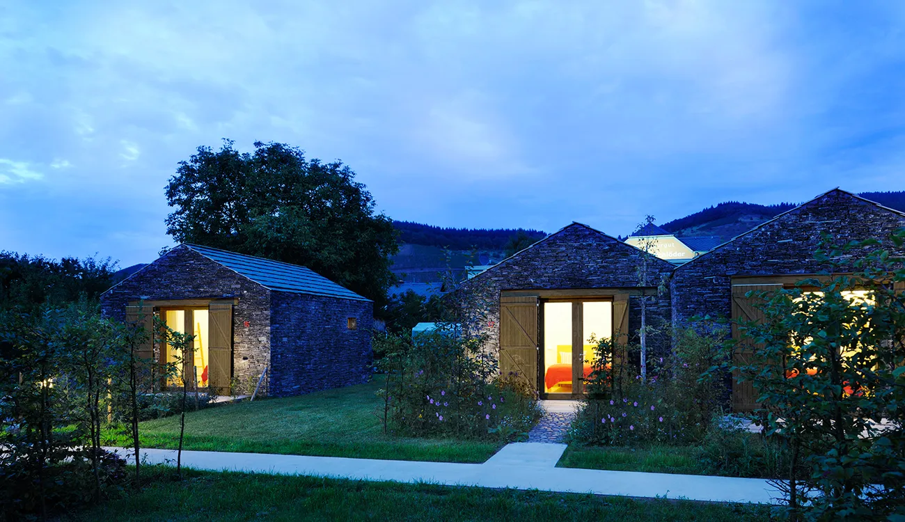 Winery Guest Houses, Longuich (DE)