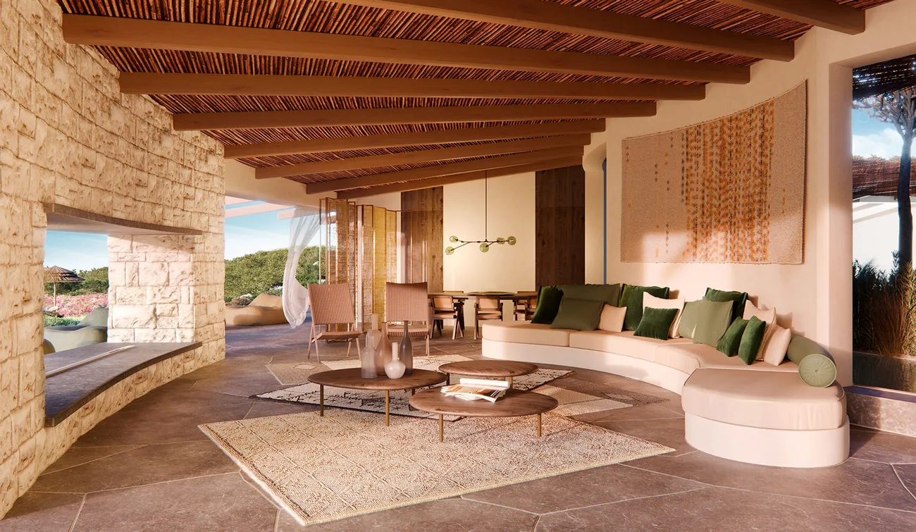 Seaside Villa
