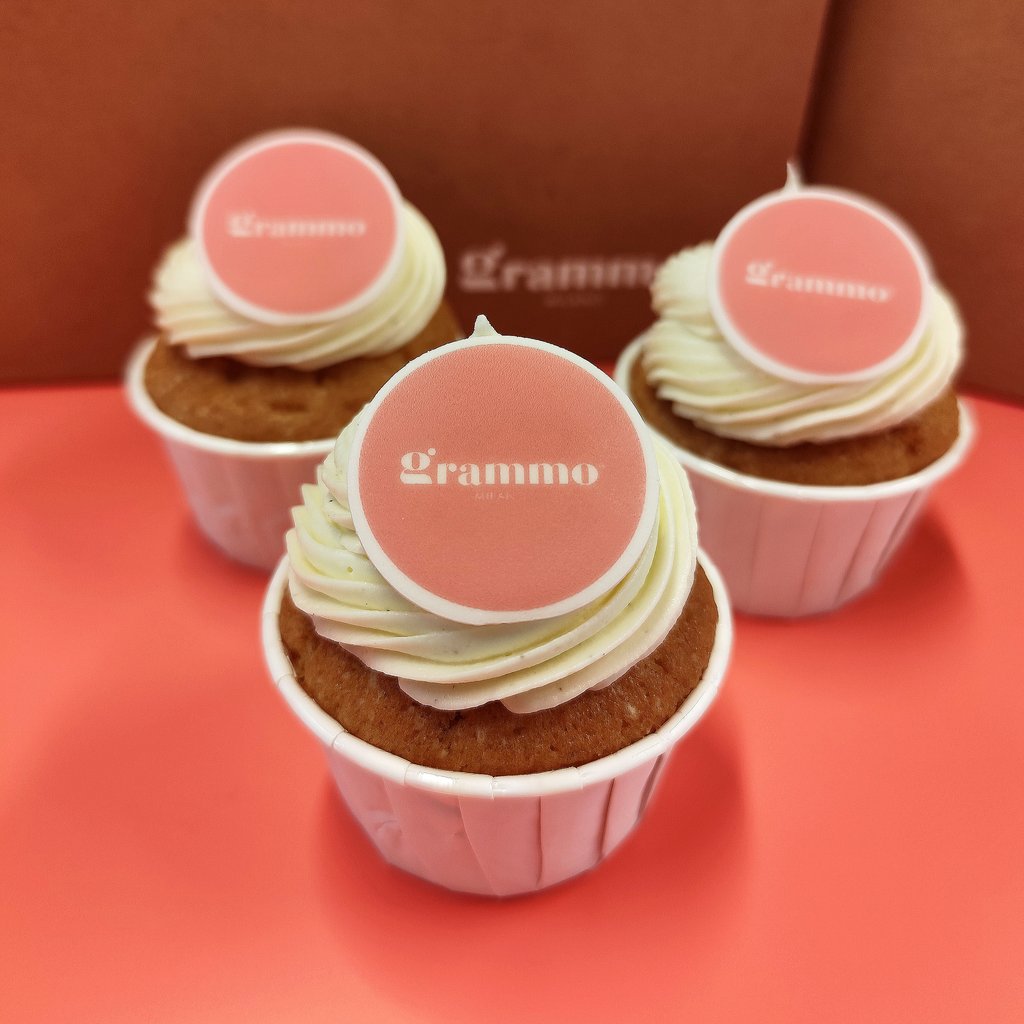 Grammo cupcakes