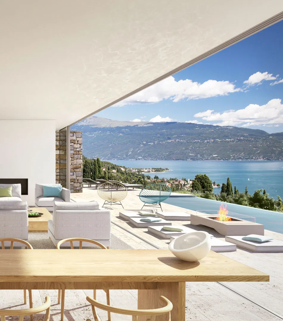 Villa Eden, Gardone Resort, Gardone Riviera (IT)