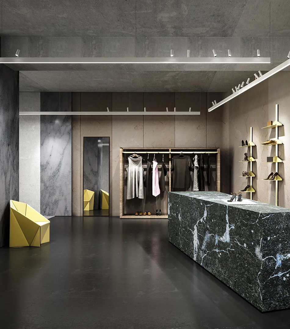 Spotlight, Robin for iGuzzini