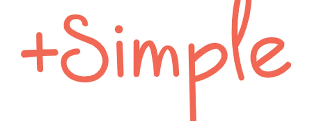 Il logo di +Simple