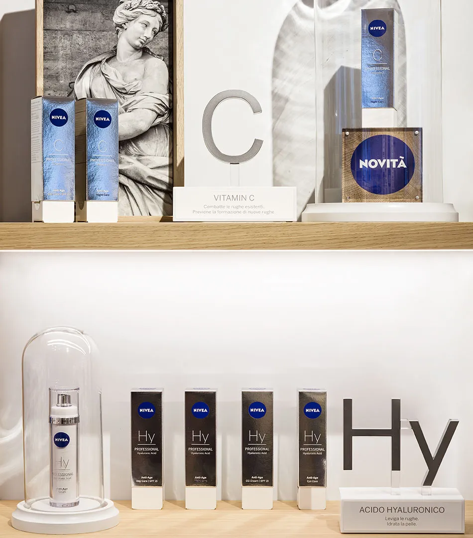 NIVEA Shop Rome
