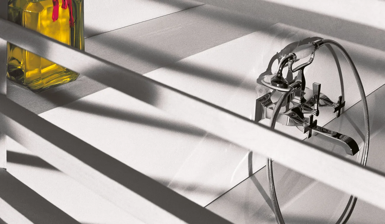 Zucchetti, Bellagio bathroom fittings