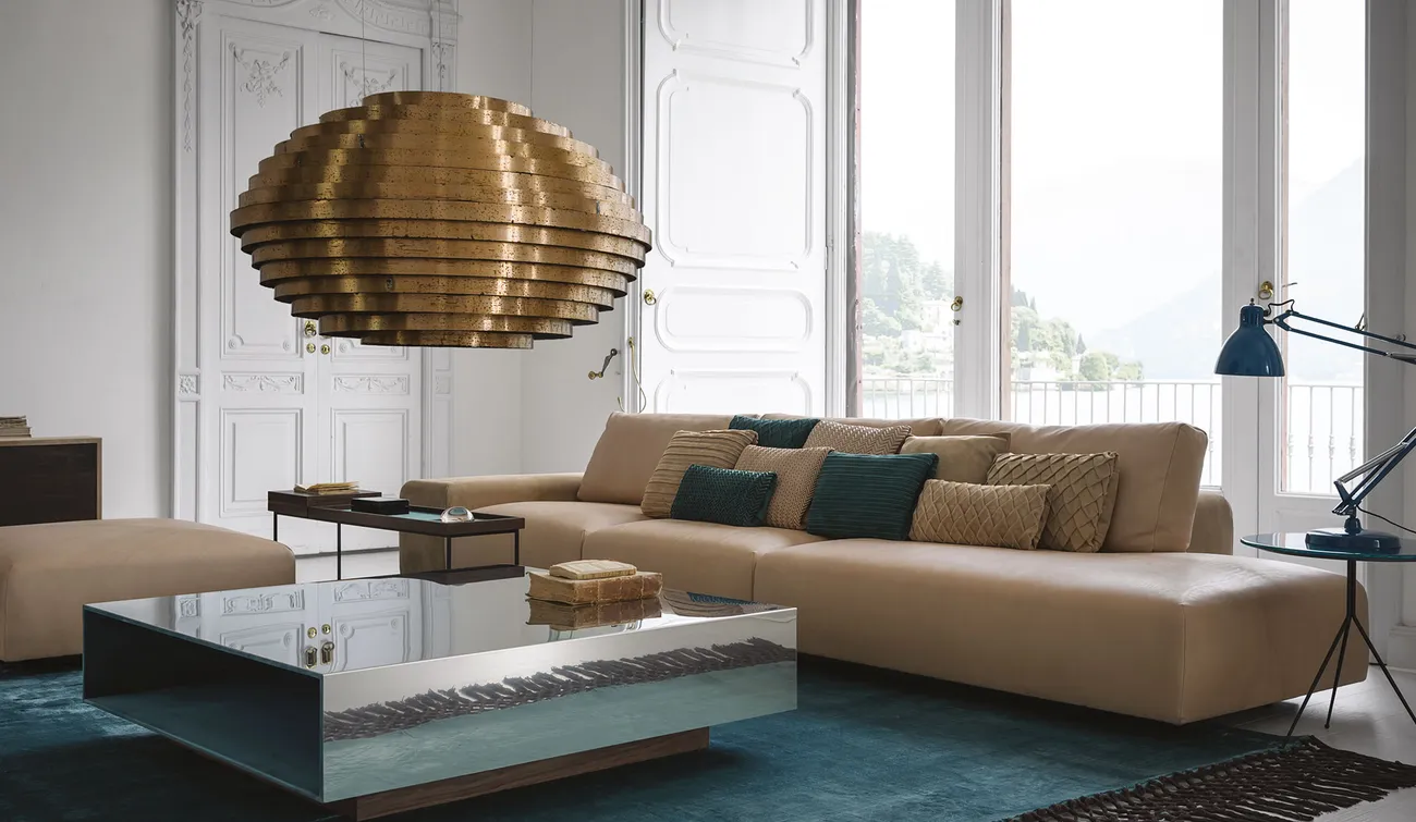 Bourgeois Table, Ici Bourgeois! furniture collection for Baxter, 2012