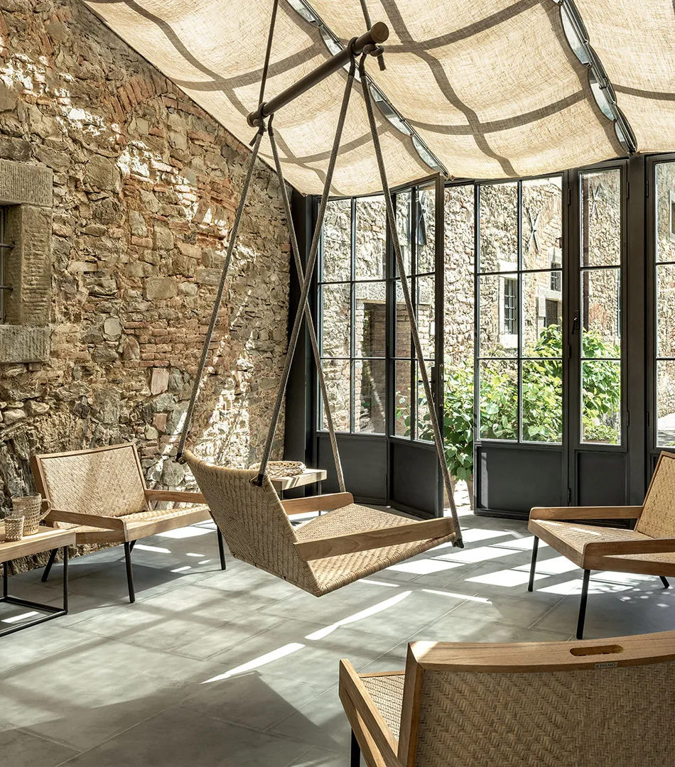 Allaperto, outdoor collection for Ethimo