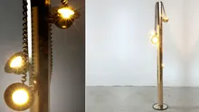 Medusa floor lamp
