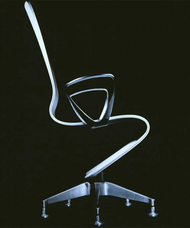 Martin Stoll Office Chair Collection, 1992