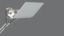 Calle wall lamp