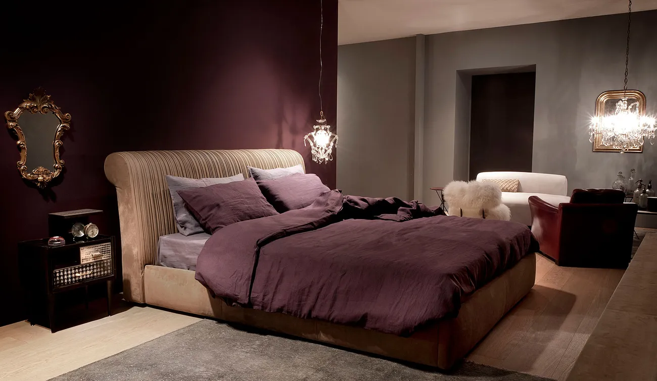 Belle de Jour furniture collection for Baxter, 2013