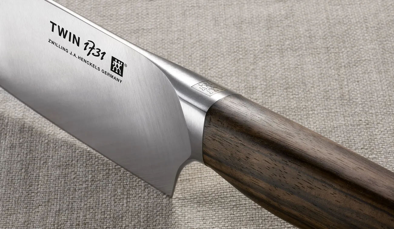 Twin 1731, knife collection for Zwilling, 2008