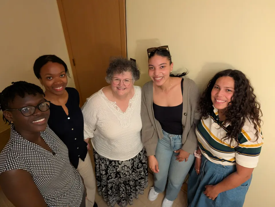 A Message of Gratitude from Sister IsaBelle Couillard: End of Her Term as Talitha Kum's Representative in North America