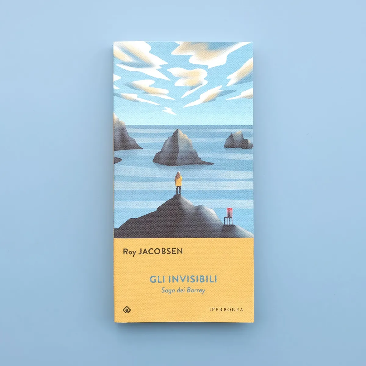 Roy Jacobsen, I miei Malavoglia norvegesi