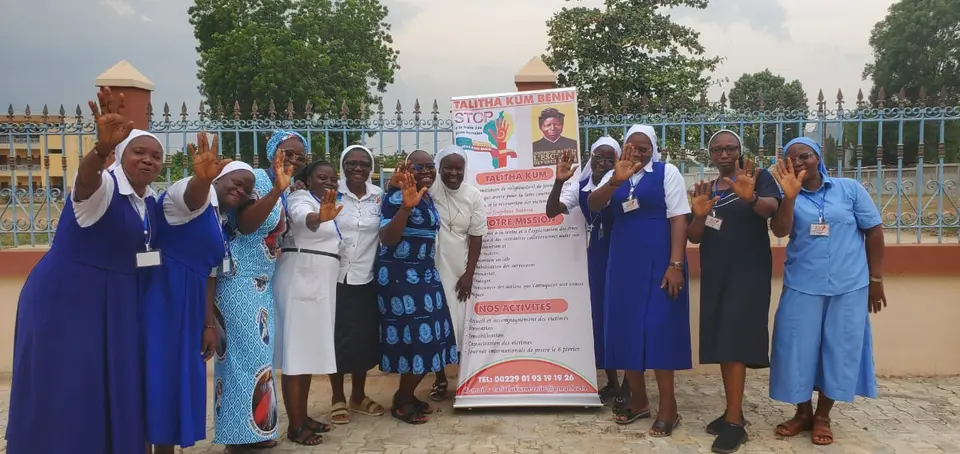 New Talitha Kum Network in Benin