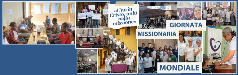 Ottobre - Mese Missionario