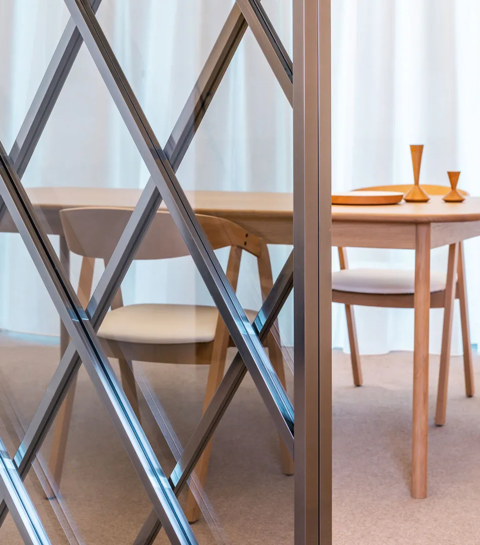 Effebiquattro Aria Wall System