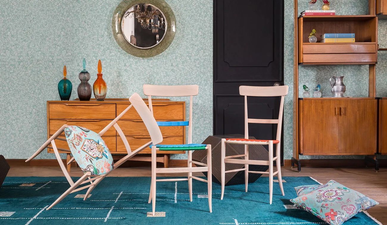 Chiavarina Collection for Matteo Thun Atelier
