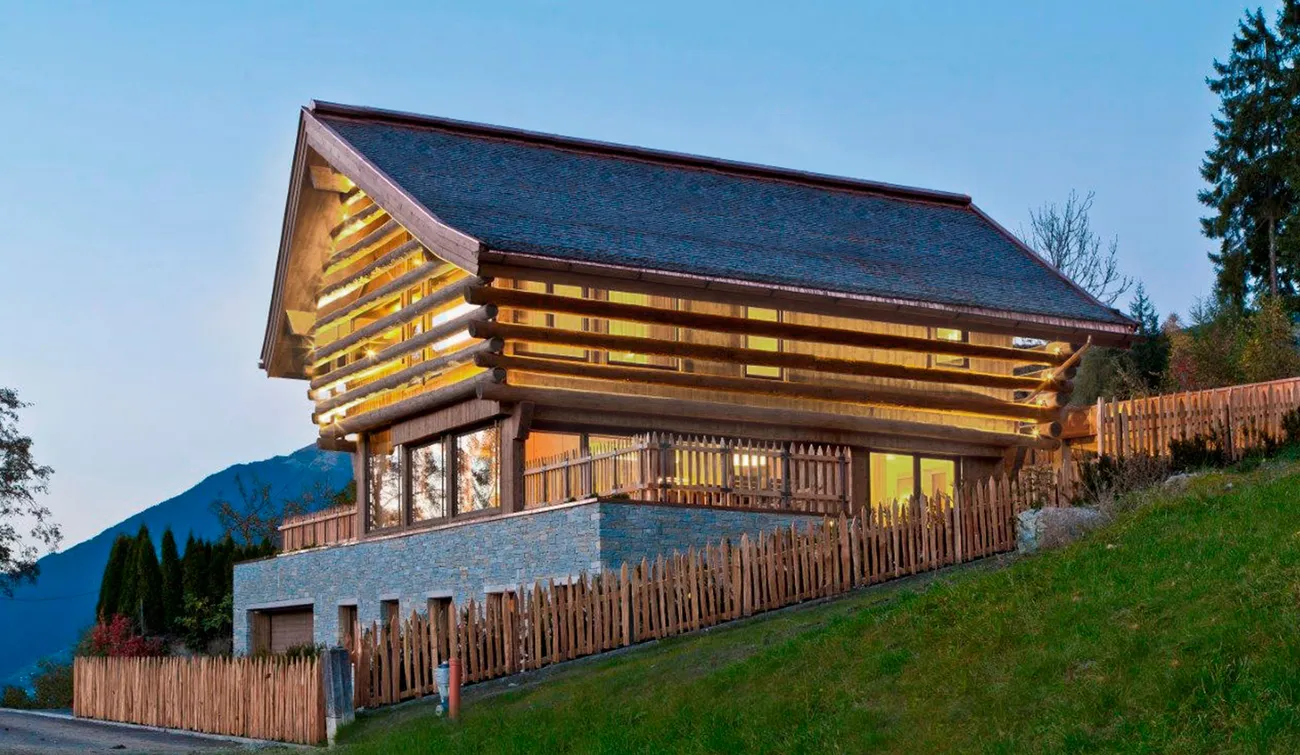 Private alpine chalet - Austria (AT)