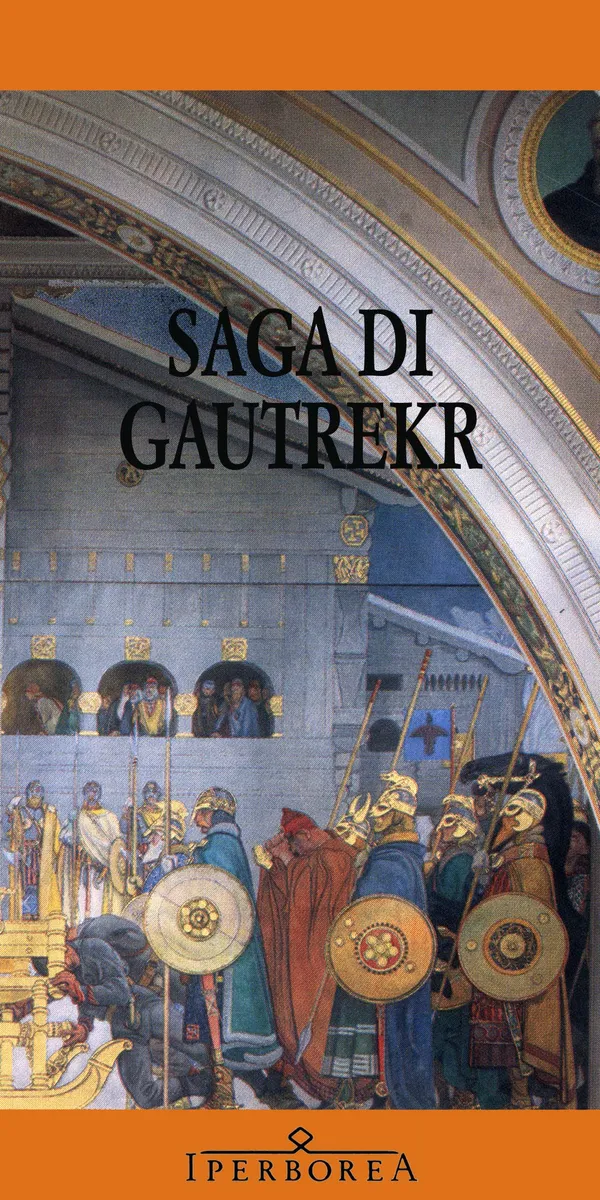 Saga di Gautrekr