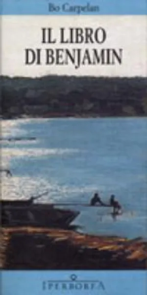 Il libro di Benjamin