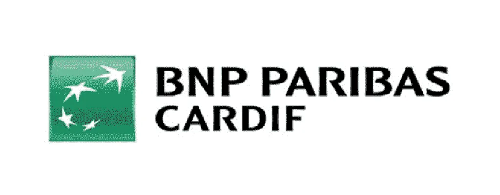 Il logo di Bnp Paribas Cardif