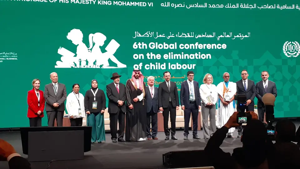 Sr. Abby Avelino's Reflection: ILO Sixth Global Conference on the Elimination of Child Labour