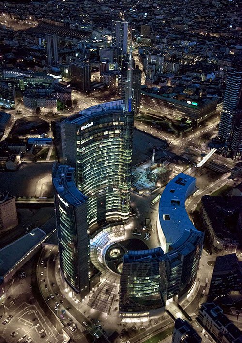 Buildings projects
