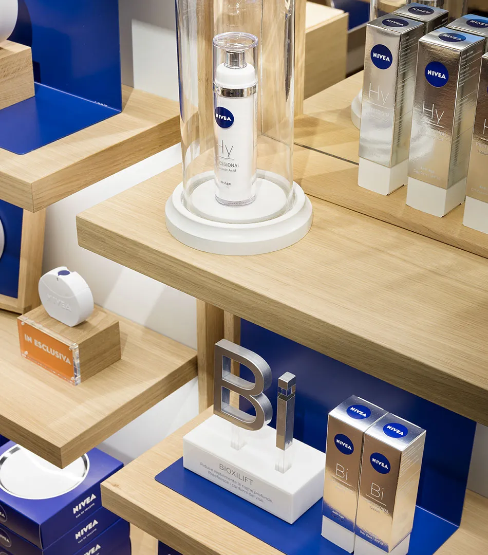 NIVEA Shop Rome