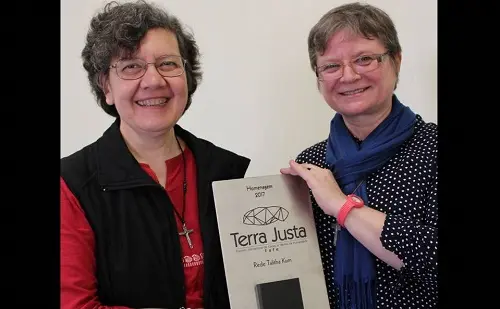 International Award to Talitha Kum