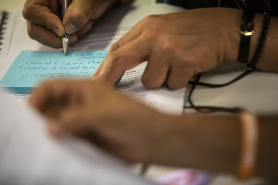 THE TALITHA KUM ONLINE TRAINING COURSE FOR THE NEW ASIAN MEMBERS