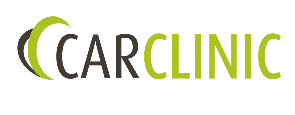 Il logo di Car Clinic