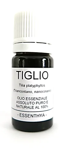 Olio essenziale di Tiglio